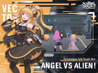 Angel Squad - Screenshot 2