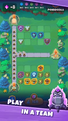Random Totems—Tower Defense - Screenshot 2