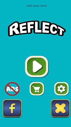 Reflect - Screenshot 1