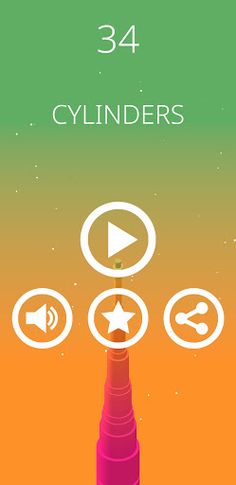 Cylinders - Screenshot 1