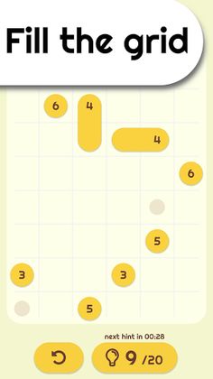 Lungo - Logic Game - Screenshot 1