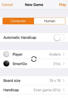 SmartGo Player - Screenshot 2