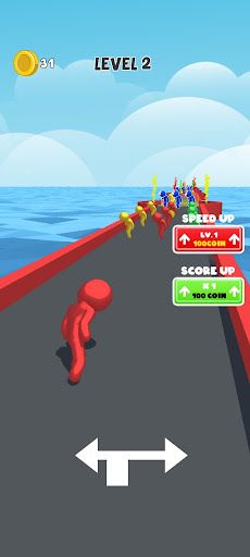 Color Strong Pusher - Screenshot 1