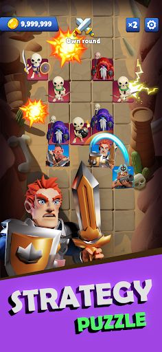 Clash of Chess - Screenshot 2