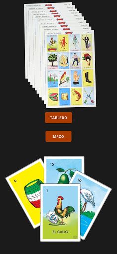 Mi Lotería Mexicana - Screenshot 1