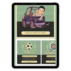 Los juegos de Samuel 2 - Screenshot 4