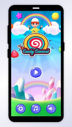 Candy Carnival - Screenshot 2
