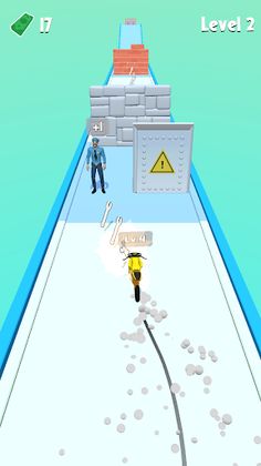 Hit and Drive - Screenshot 3