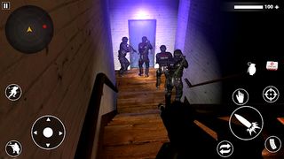 Swat Black Ops Offline Games - Screenshot 1