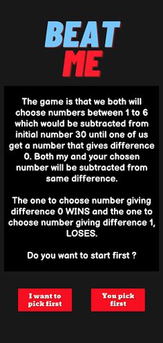 Beat Me - Screenshot 1