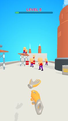 Clone Bullets - Screenshot 4