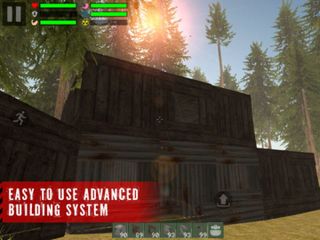 The Survivor: Rusty Forest - Screenshot 1