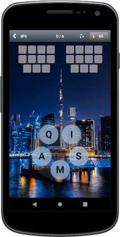 Crosswords mini - Screenshot 3