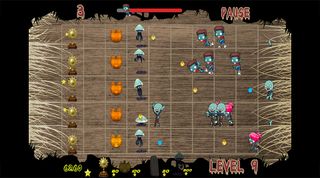 Runetera Legends Zombie - Screenshot 2