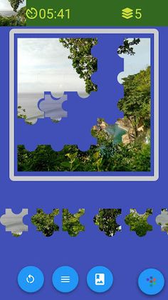 Jigsaw Puzzle - Screenshot 4