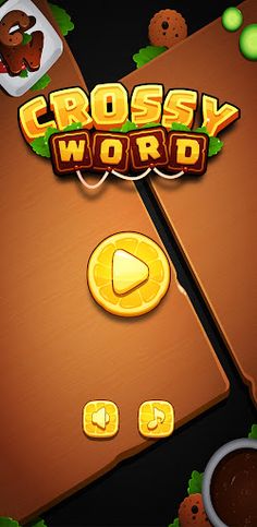 Crossy Word - Screenshot 1