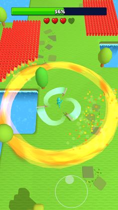 Blade Storm Hero - Screenshot 3