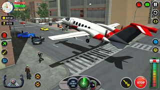 Vegas Crime Airplane Transport - Screenshot 2