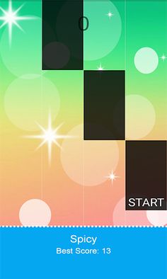 Aespa Piano Tiles Games - Screenshot 1