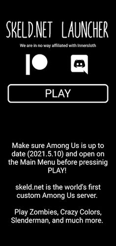 Skeld.net Among Us Mods - Screenshot 1