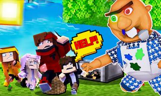 Babby Bobby Obby Mod Escape - Screenshot 3