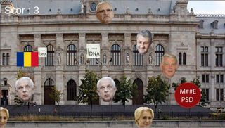 Portile PSD - Screenshot 1