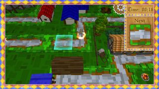Way of the Knight - Screenshot 1