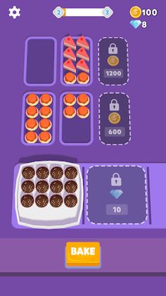Bake & Sort - Screenshot 3