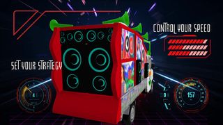 DJ Gadi Wala Offline 3D Drive - Screenshot 2