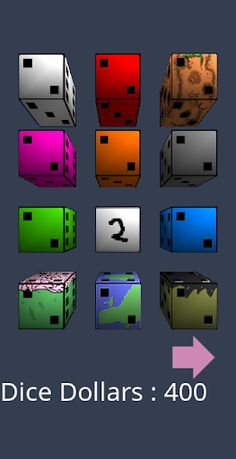 Dice Roller 2.0 - Screenshot 2