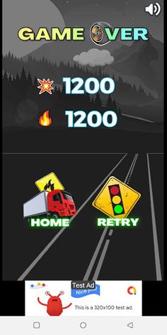 Truck'n Crazy - Screenshot 3