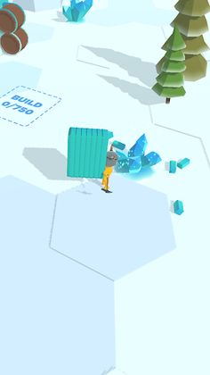 Ice Craft - Screenshot 1