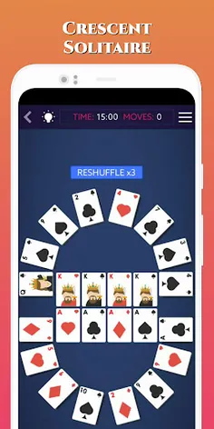 All in one Solitaire - Screenshot 3