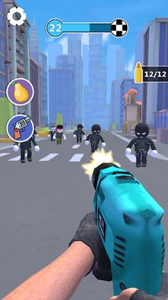 Counter Terrorists Shooter - Screenshot 4