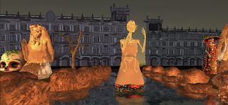 Dia de Muertos 2020 VR - Screenshot 3