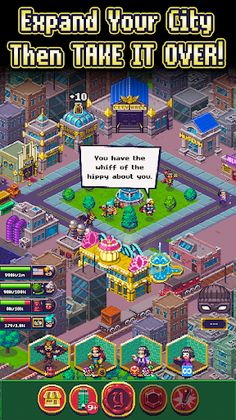 Idle Mastermind - Screenshot 1