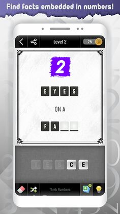 Think Numbers – Brain teaser w - Screenshot 2
