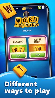 Wordtornado - Screenshot 2