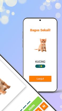 Tebak Gambar Hewan - Screenshot 2