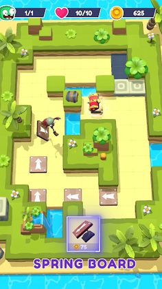 Trap Adventure: Tower Defense - Screenshot 1