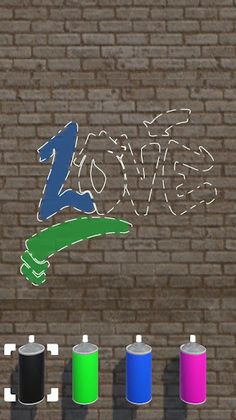 Wall Paint - Screenshot 1