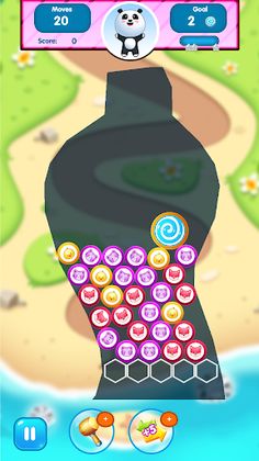 Rescuepang Ball - Screenshot 2