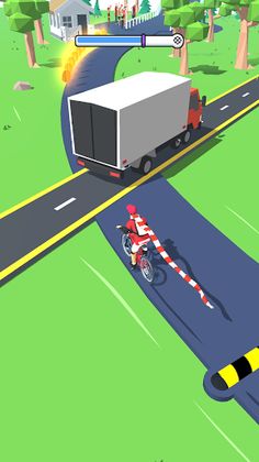 Bike Stars - Screenshot 2