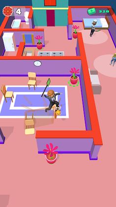 Stealth Bee : Master Assassin - Screenshot 3