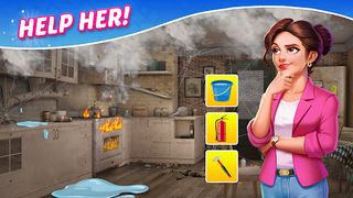 Solitaire Dream Decor - Screenshot 1