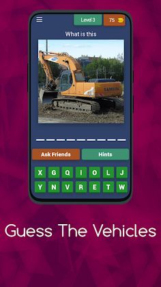 Vehicles Guess - Screenshot 4