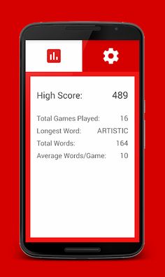 Word Fall - Pro - Screenshot 4