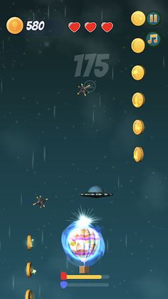 Balloon To Moon - Screenshot 4