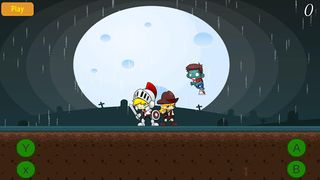 Cowgirl & Knight - Screenshot 3