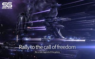 Second Galaxy - Screenshot 1